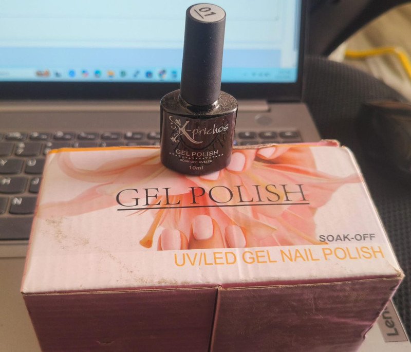 K-Prichos GEl  Polish YF-6
